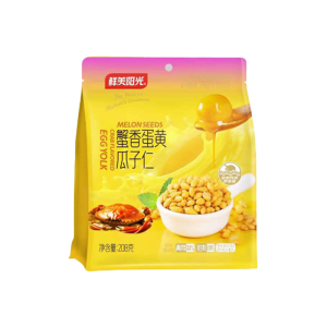 Crab & Salted Egg Sunflower Kernels