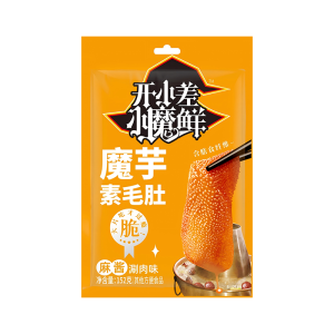 KonjacVegTripe–SesameDipping