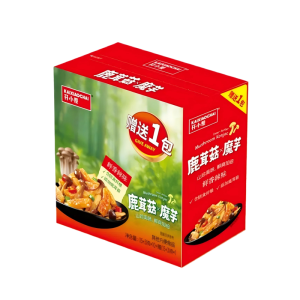 SpicyEnoki-KonjacMix